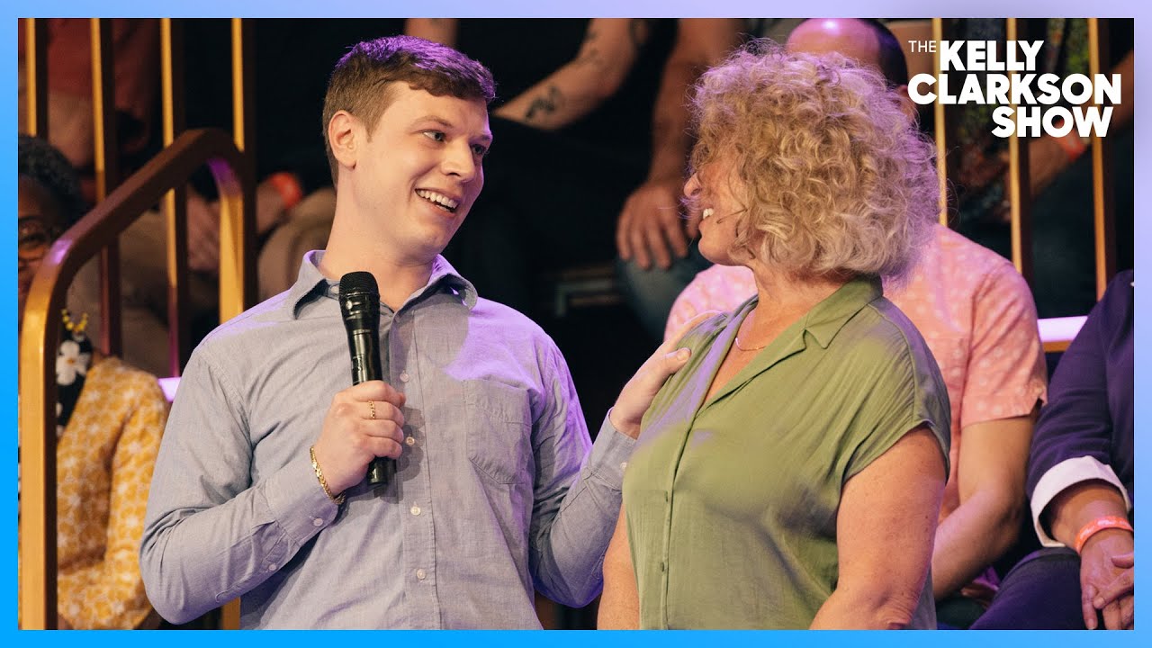 Son Shocks Mom With Heartwarming Mother's Day Letter & Flowers