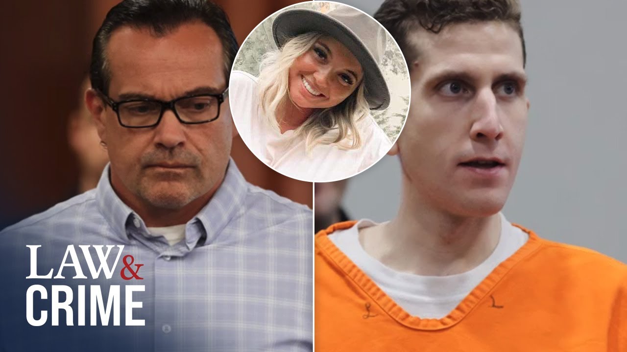 Kaylee Goncalves’ Father Destroys Bryan Kohberger During Sentencing