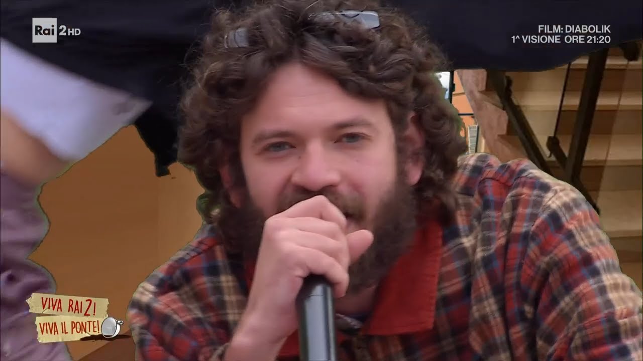 Paolo Santo canta dal vivo 
