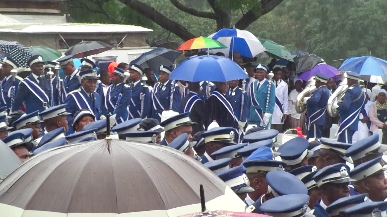 Father Masango's ST Johns AFM Brass Band “Seteng sediba sa madi”