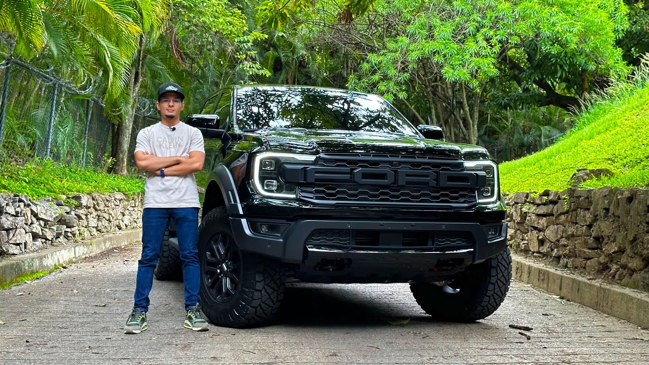 Máximo Performance! Ford Ranger Raptor 2024 | Review