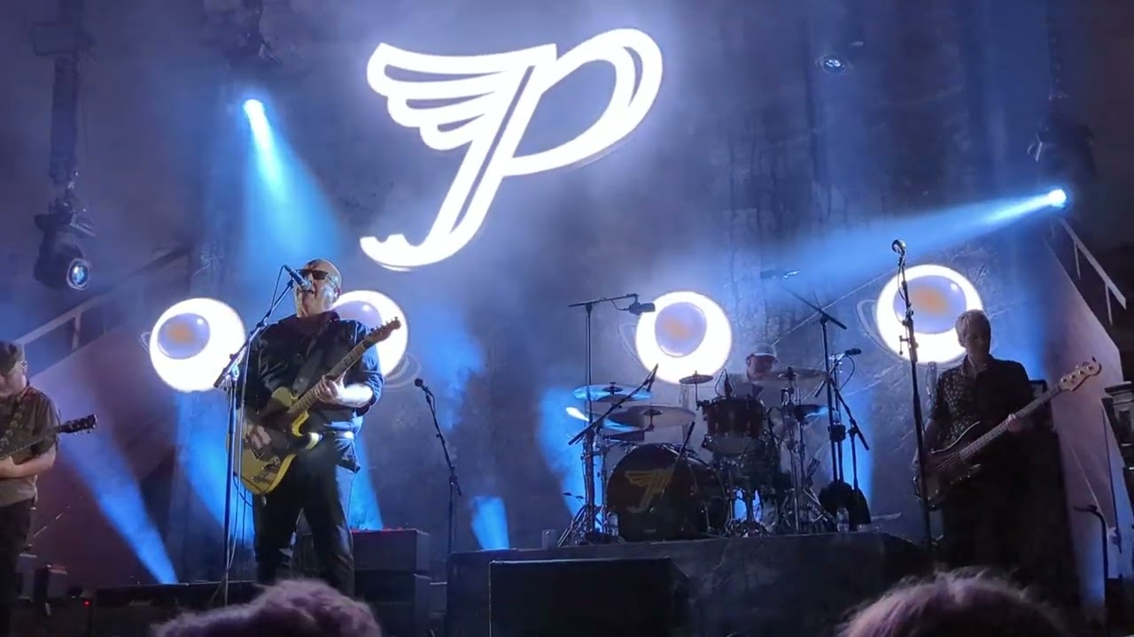 PIXIES - Trompe Le Monde - Manchester, UK - March 12, 2024