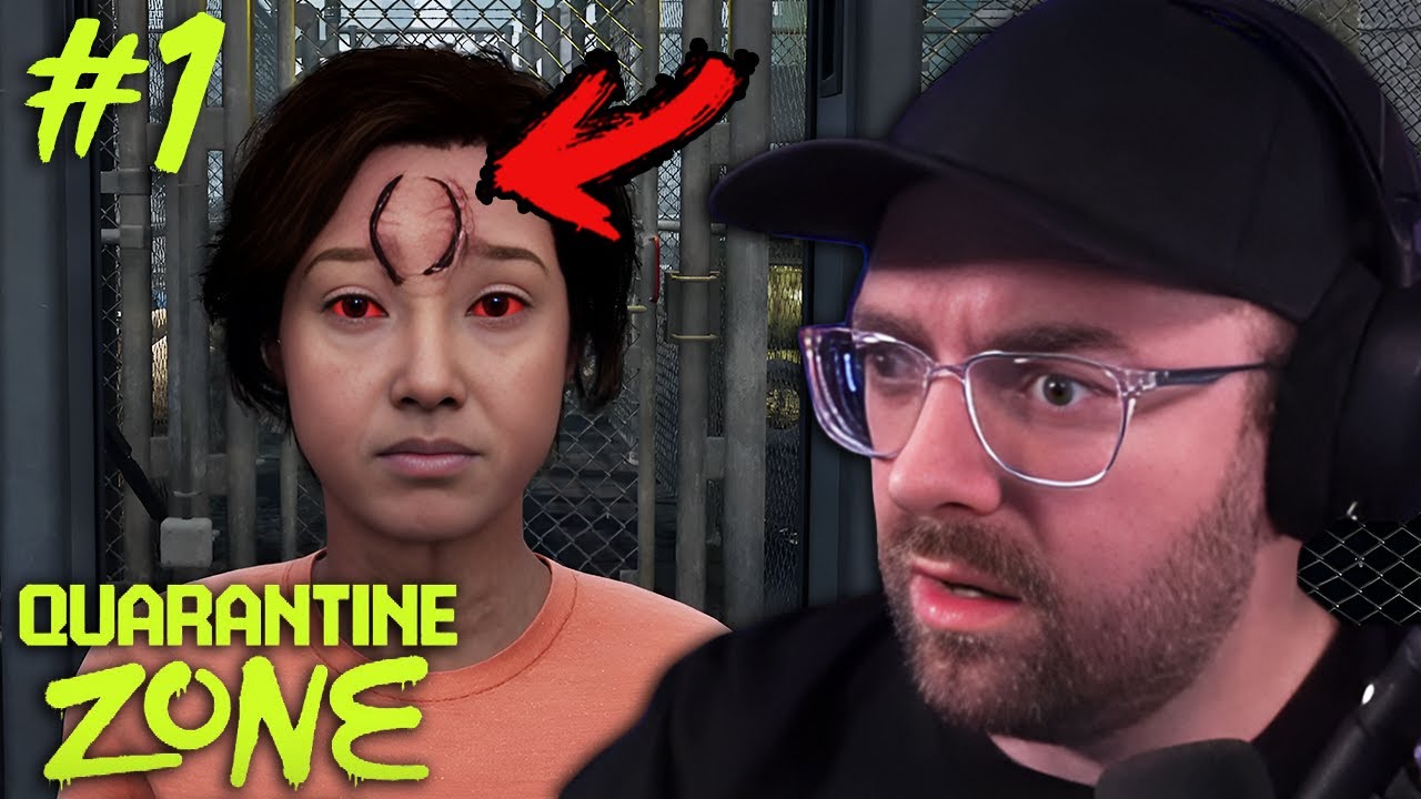 Deciding Who Lives & Who's INFECTED | Quarantine Zone