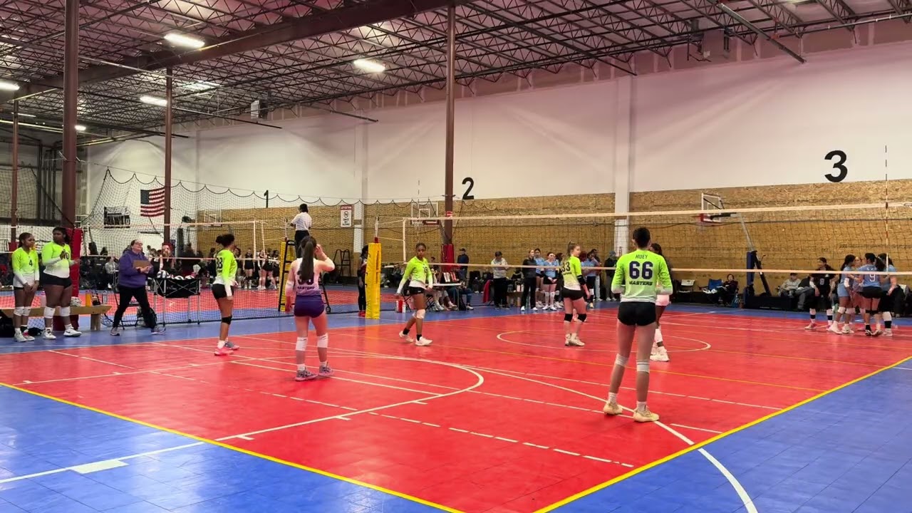 MVA 16 Regional Black vs. SVA 16 Nebula 