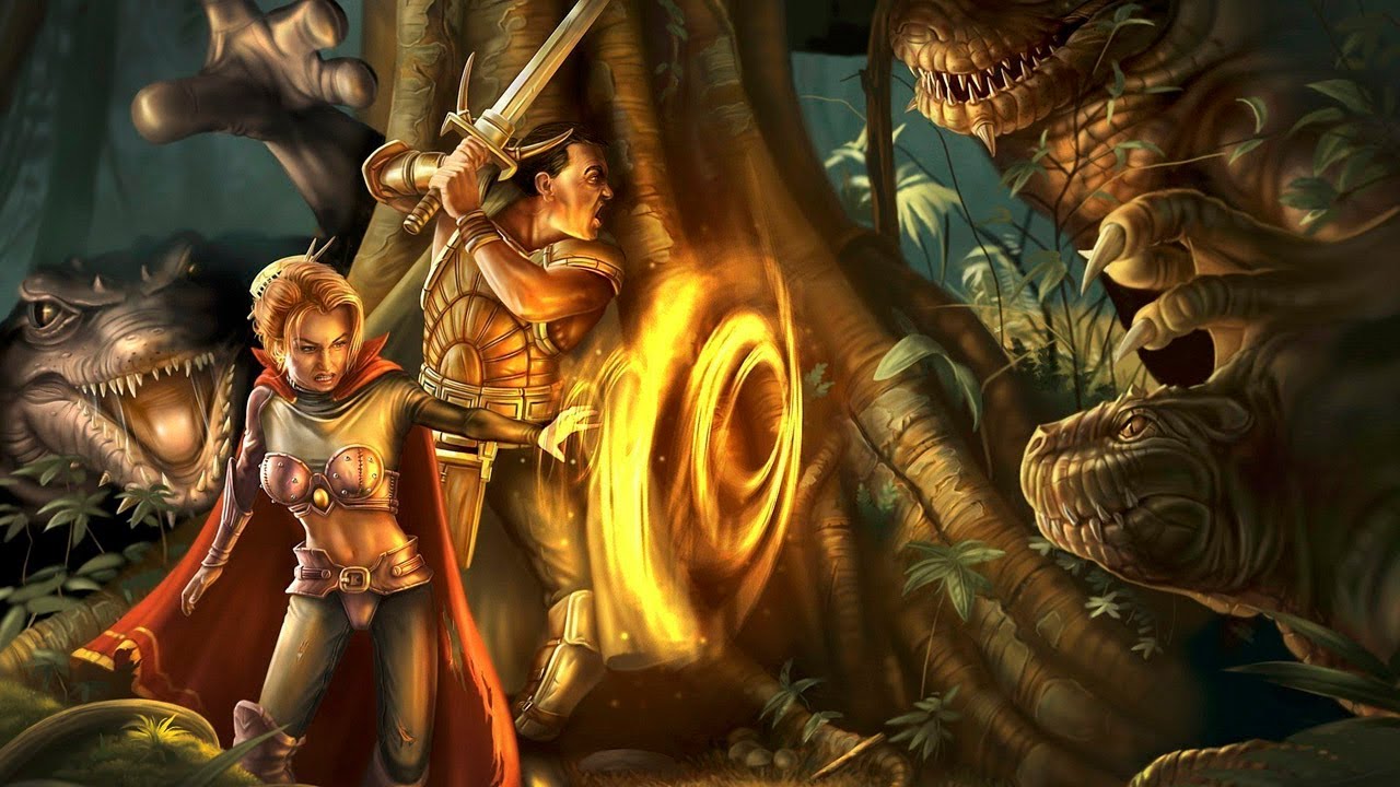 Играем в Neverwinter Nights 2 - стрим #1