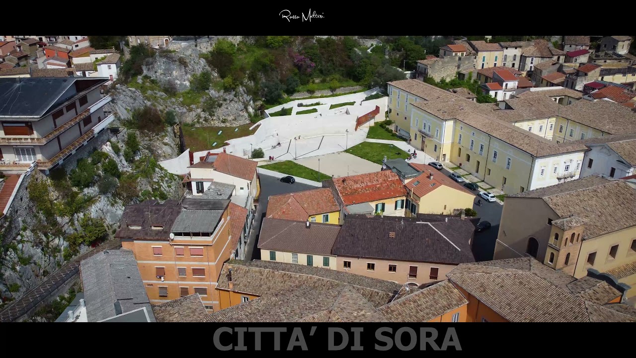 SORA CENTRO 4K