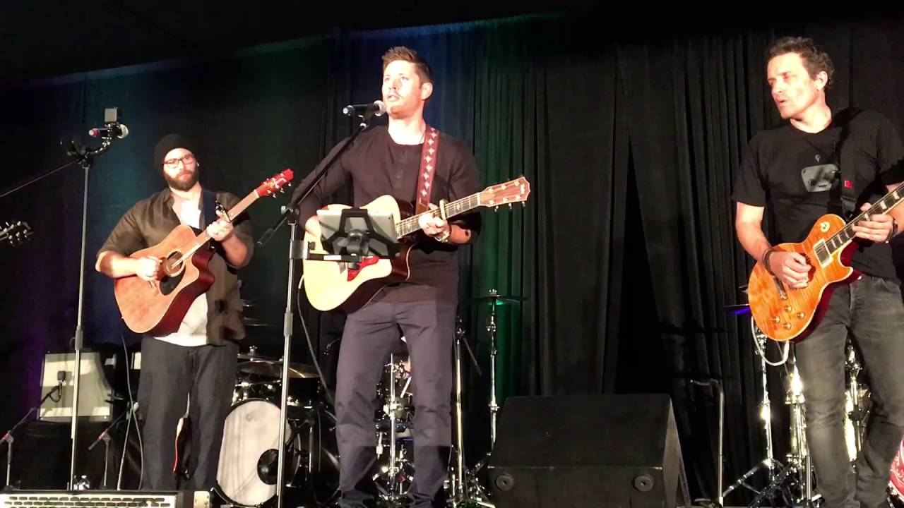 Jensen Ackles 