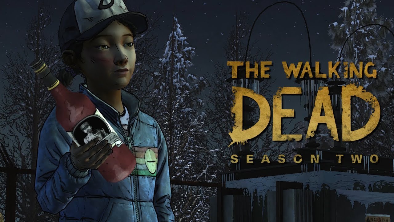 FAL&Oacute; - The Walking Dead Telltale S2 EP5 Parte 1 [Wui Play + Facecam]