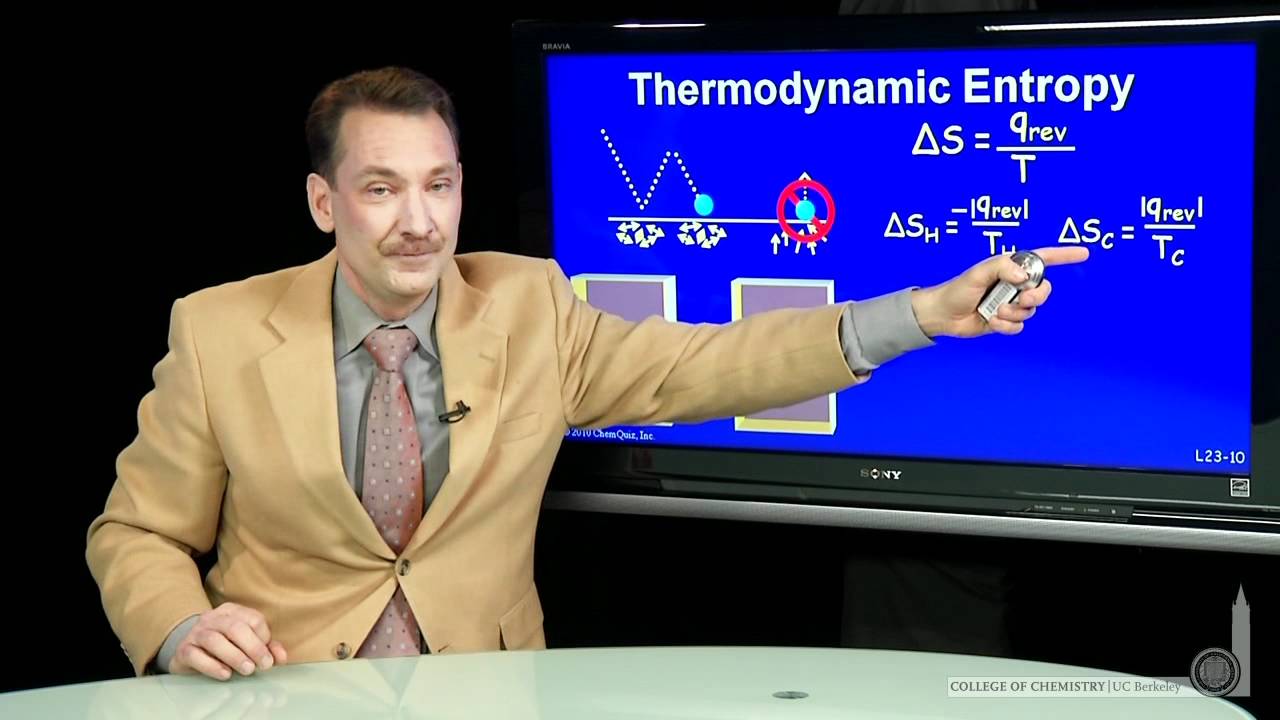 Thermodynamic Entropy