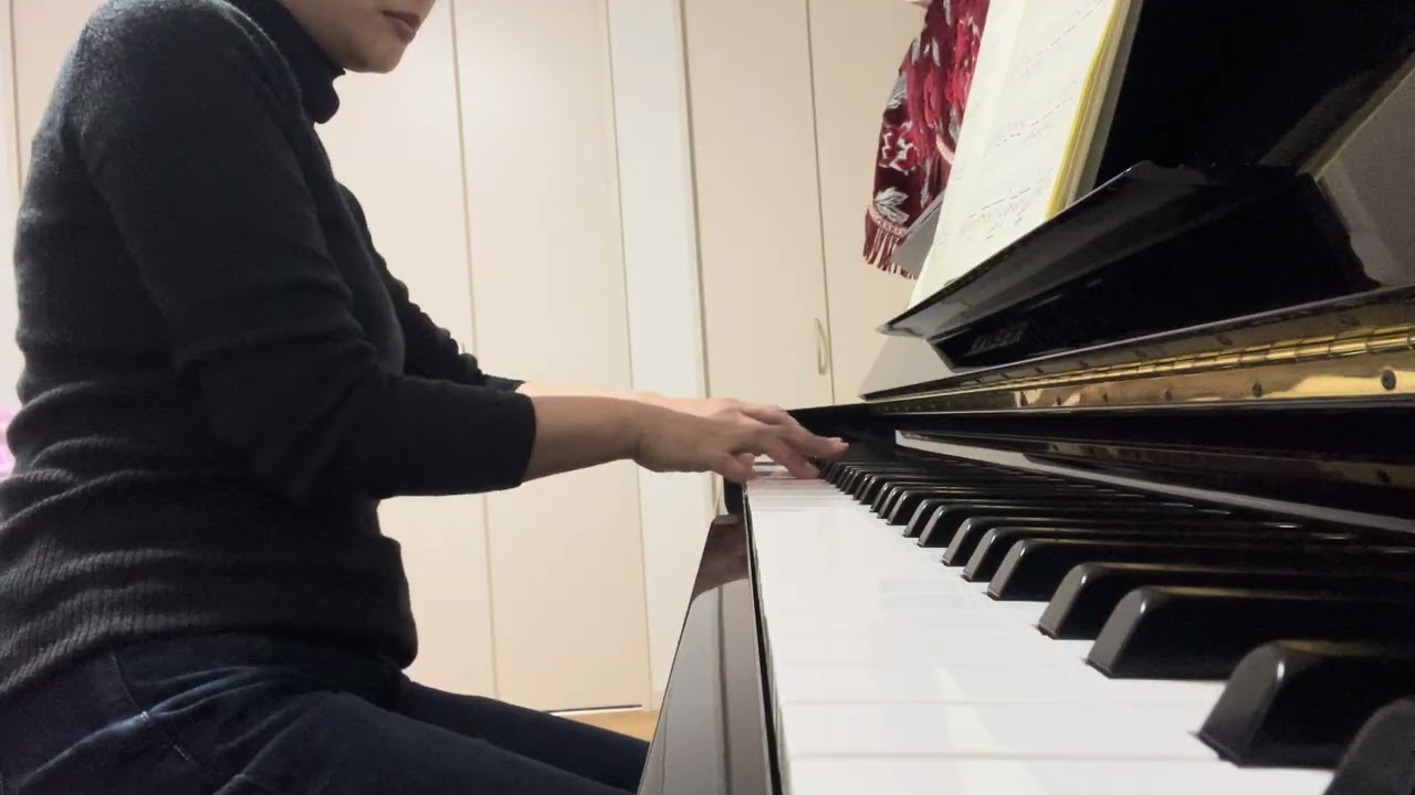 Schubert Impromptu Op. 90-3