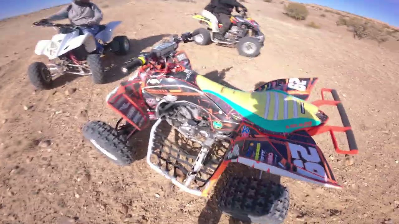 yfz450r fast trail riding | yfz450R jumps