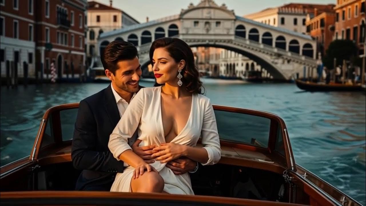 🔴 LIVE Italian Love Songs | Classic Sanremo Romance & Oldies Night