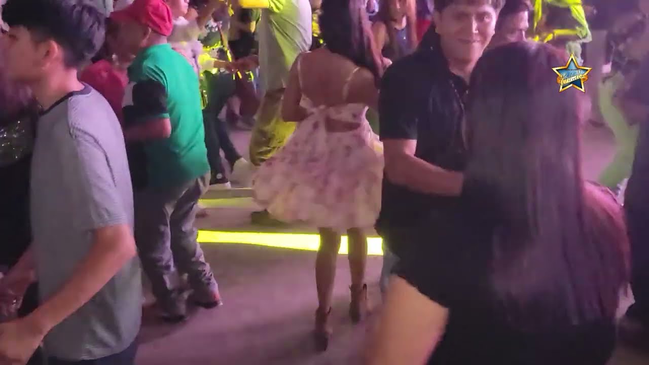 ESPECTACULAR CIERRE DE FIESTA PATRONAL EN AHUATITLA ORIZATLAN HGO 2025 CON LA.BANDA ESTRELLA