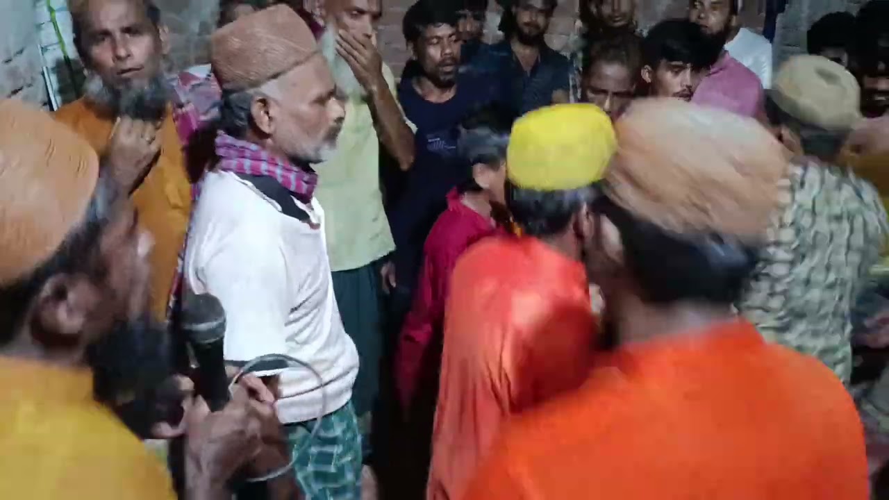 তোমার গুনো গান গাইতে গাইতে আমার যেন হয় মরন _ কাদেরিয়া তরিকার জিকির _ তরিকতের জিকির 