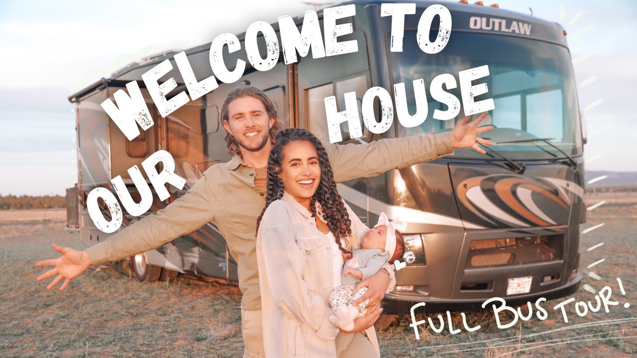 Tiny Home Tour! | Full time family of 4 living off grid.
