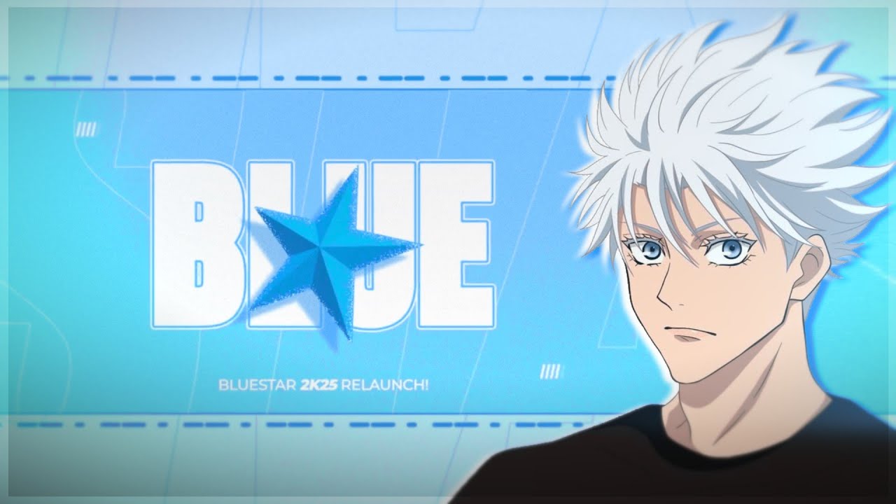 BlueStars 2K25 ⭐!