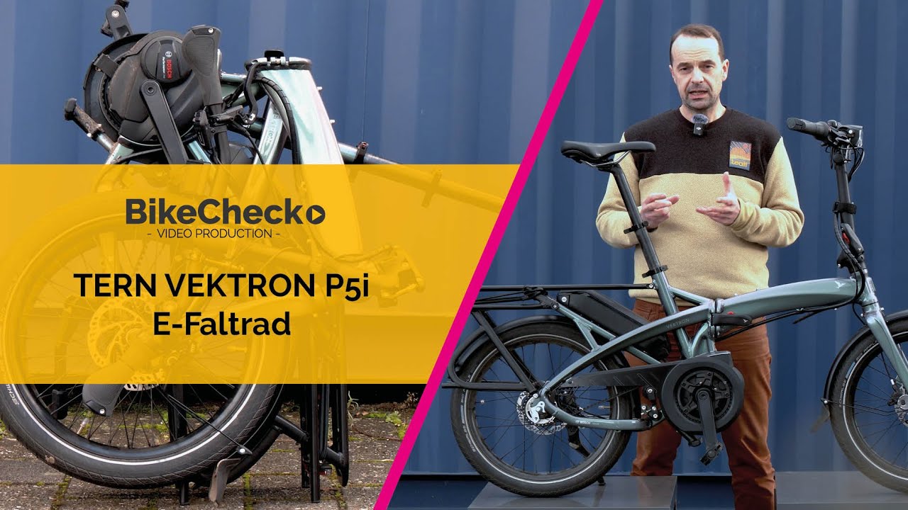 Klein, klug, kraftvoll: Das Tern Vektron P5i im Praxis-Check