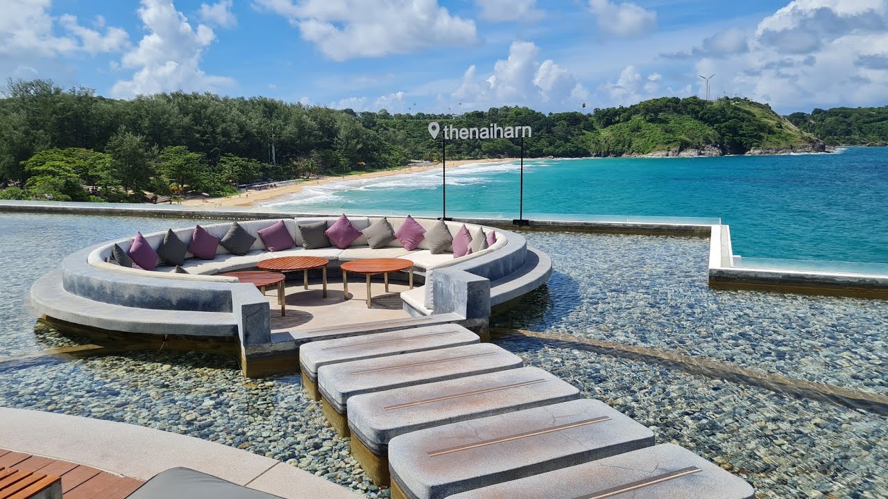 The Nai Harn Phuket Thailand (Full Tour)