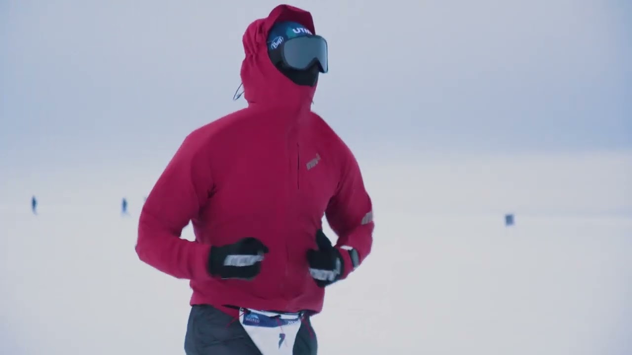 777 World Marathon Challenge 2020: Antarctica