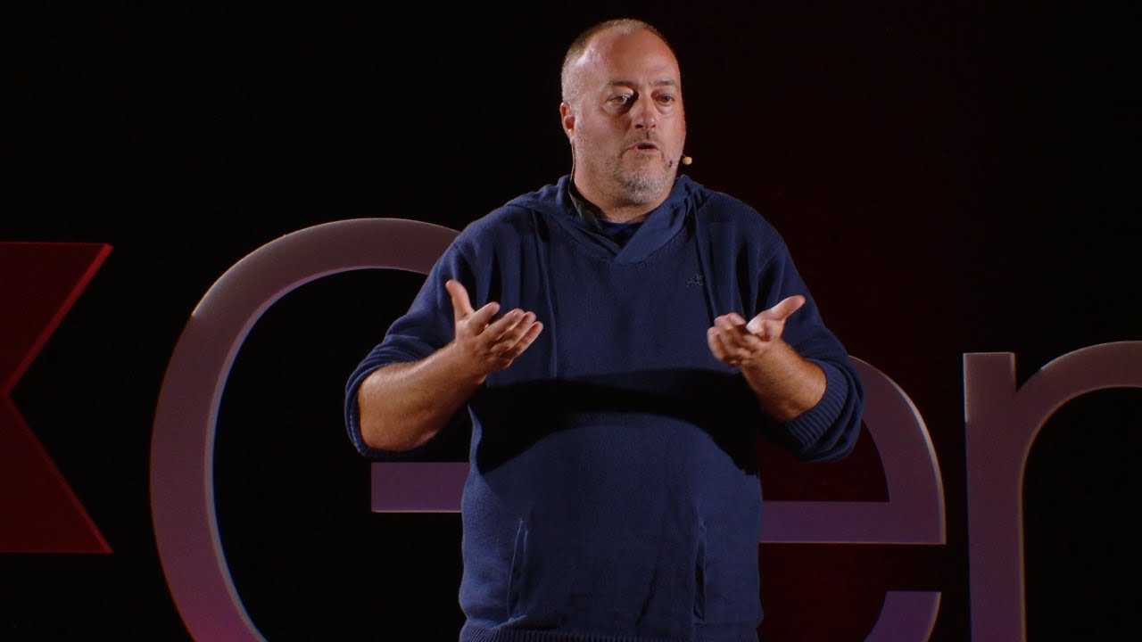 Salvare le Cinque Terre con un vino eroico | Samuele Heydi Bonanini | TEDxGenova