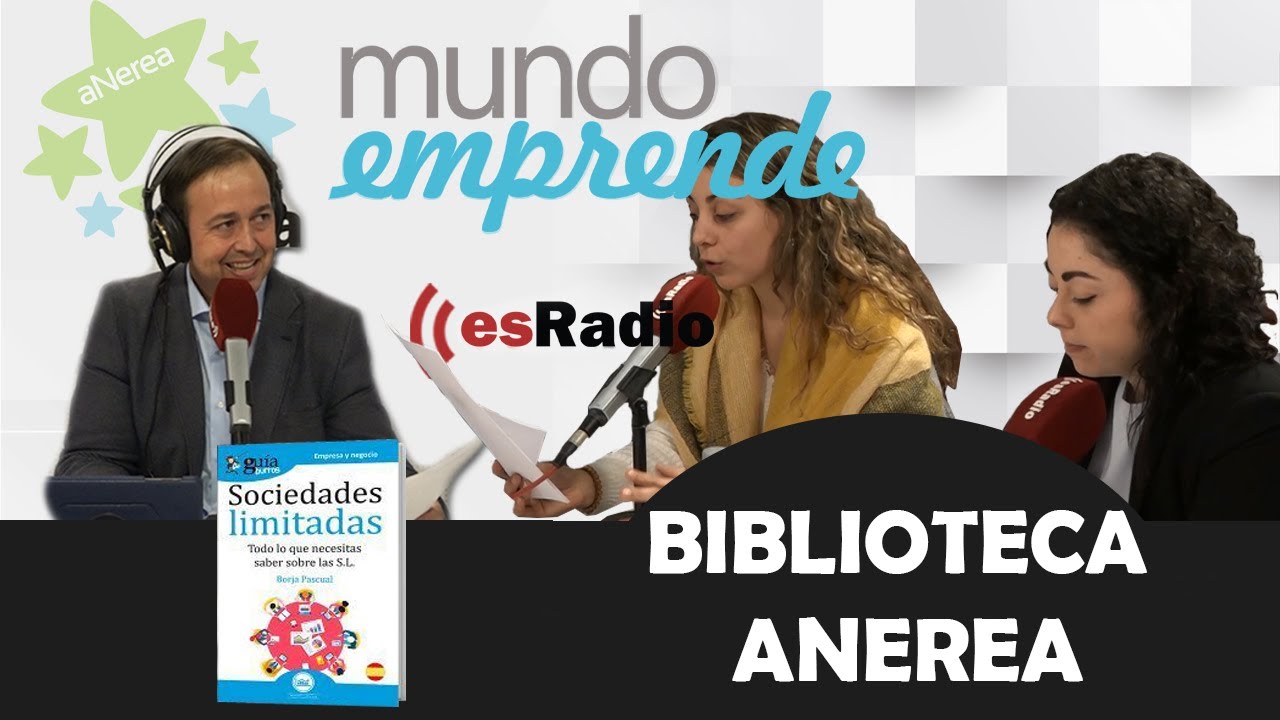 La MEJOR forma jurídica para TU EMPRESA con el GUIABURROS: SOCIEDADES LIMITADAS 📚📚 de BORJA PASCUAL