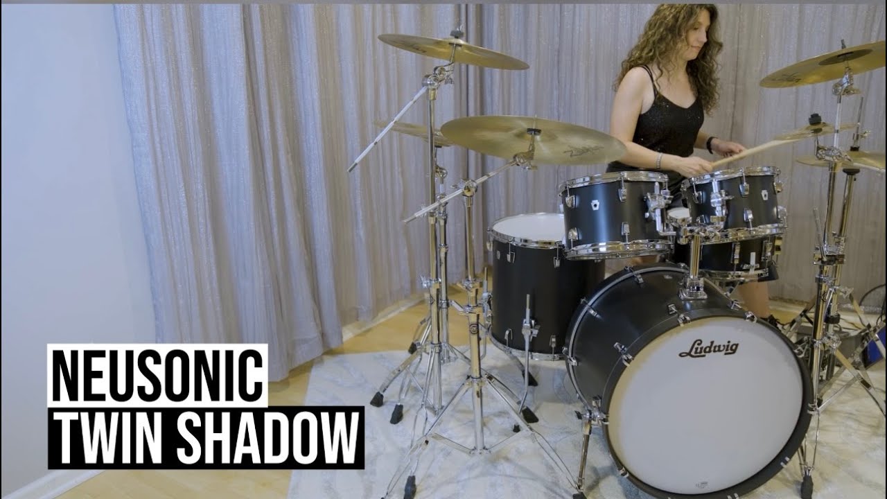 Brand New Ludwig Neusonic: Twin Shadow