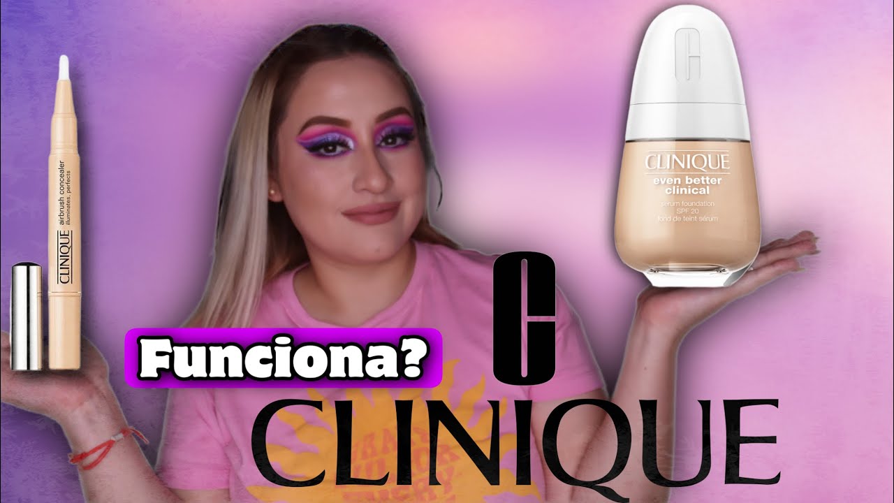 La Mejor Base de Clinique Even Better: Corrector Clinique Airbrush