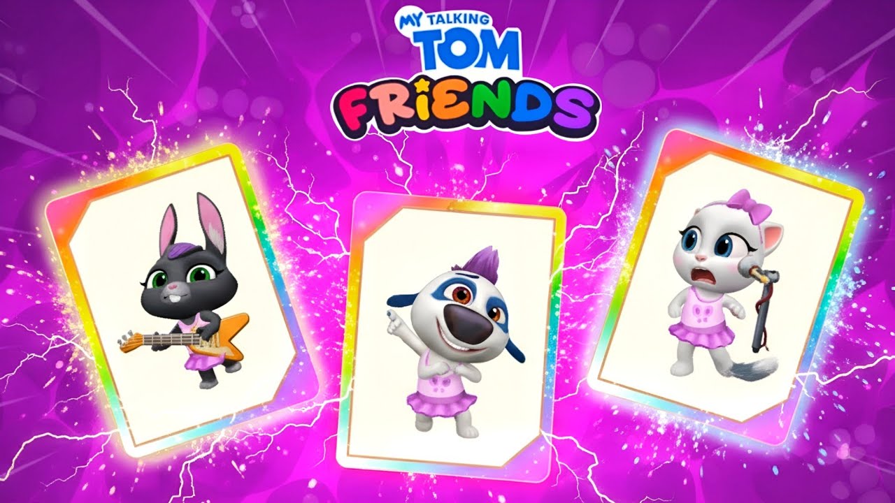 My Talking Tom Friends Day 11 Gameplay - Lunar New Year Decorations Update (2026)