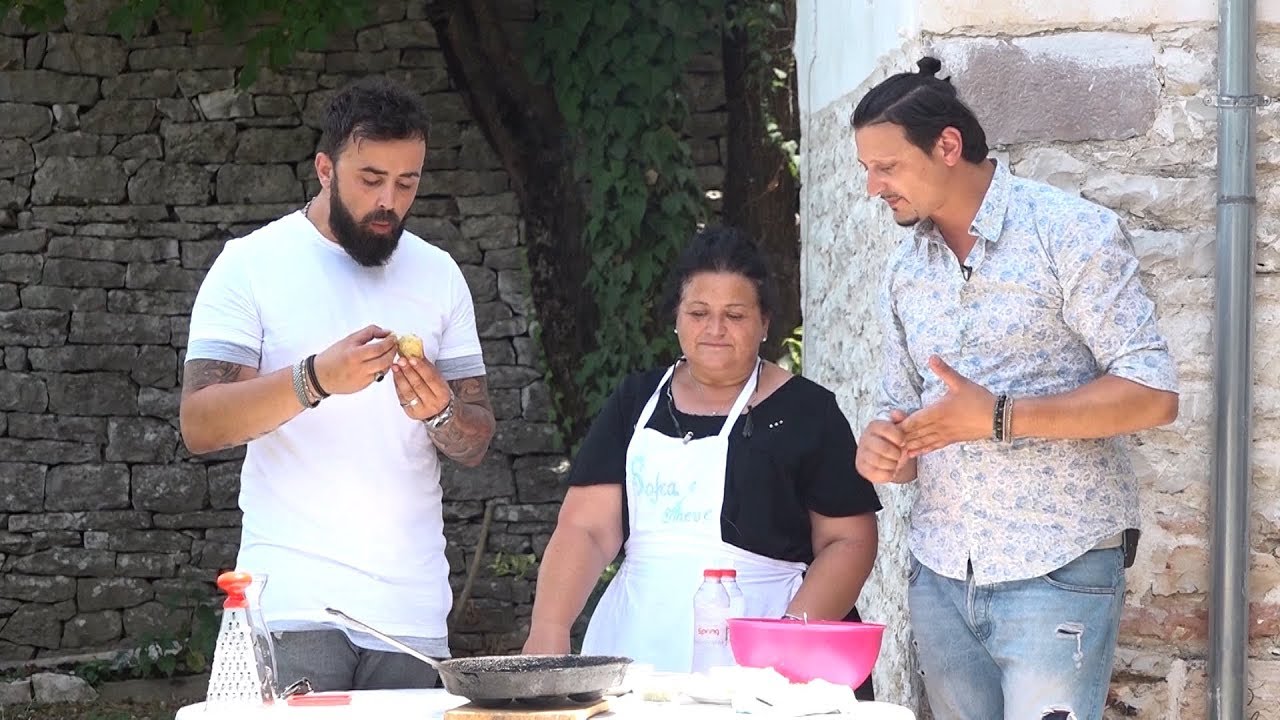 Buke e kripe e zemer - Gjirokaster! (20 korrik 2018)