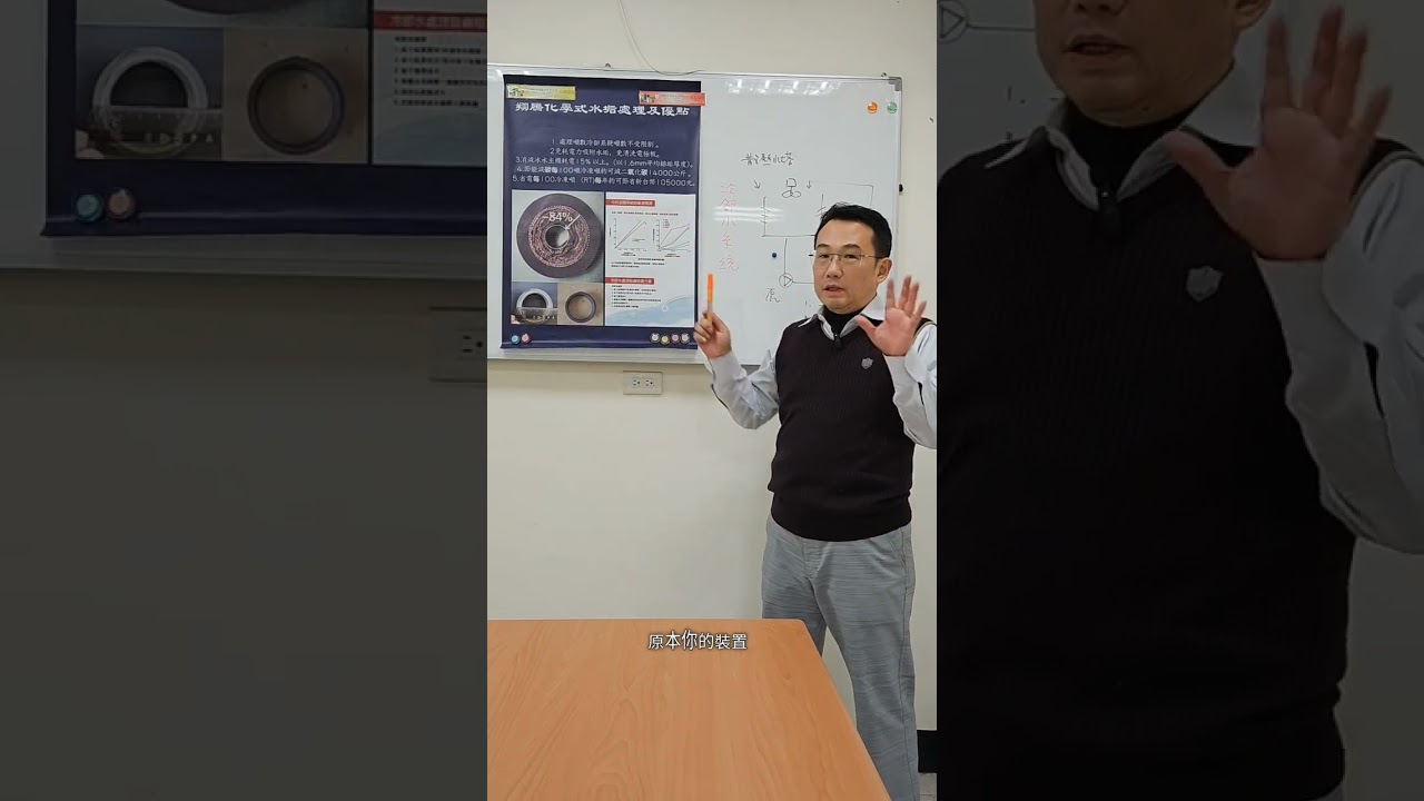 冷卻水處理