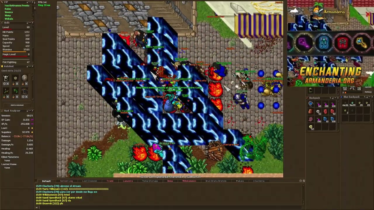 Counts vs Noobeos-- War system--armanderia.org