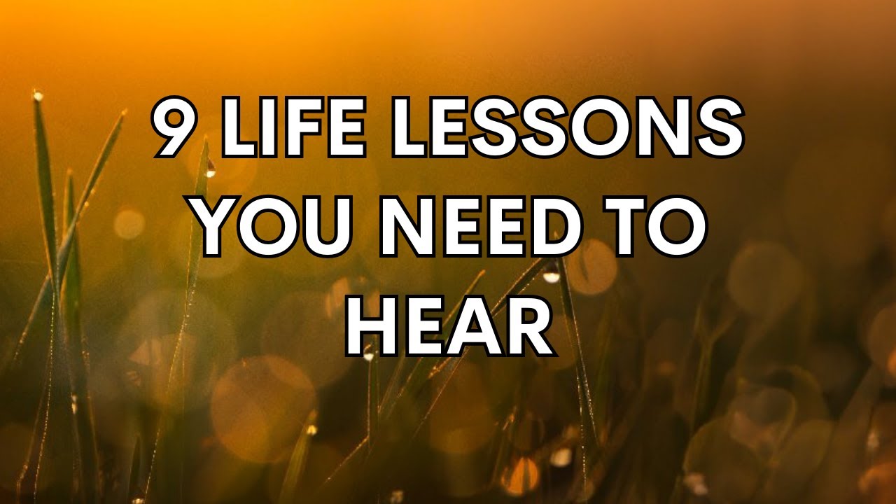 46 Years on Earth: 9 Lessons That Changed My Life