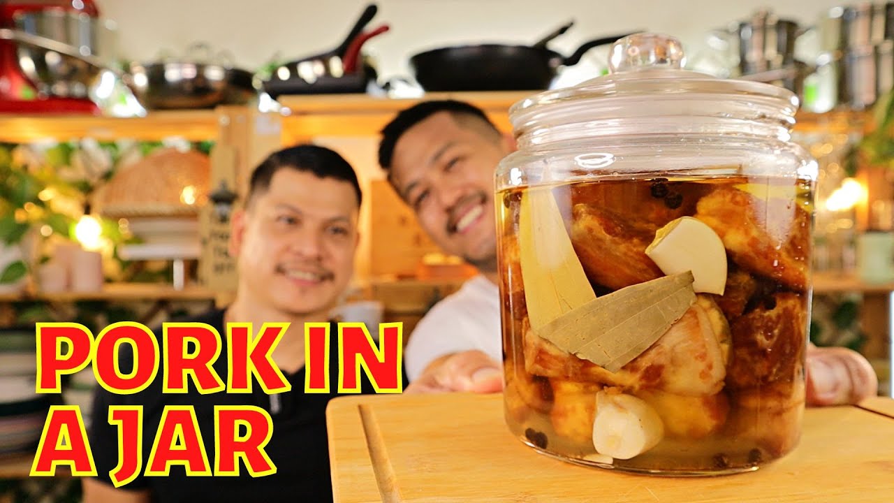 How to Preserve Pork to Last for a Year or More | Secret to Preserving Pork | Gourmet Pork In A Jar