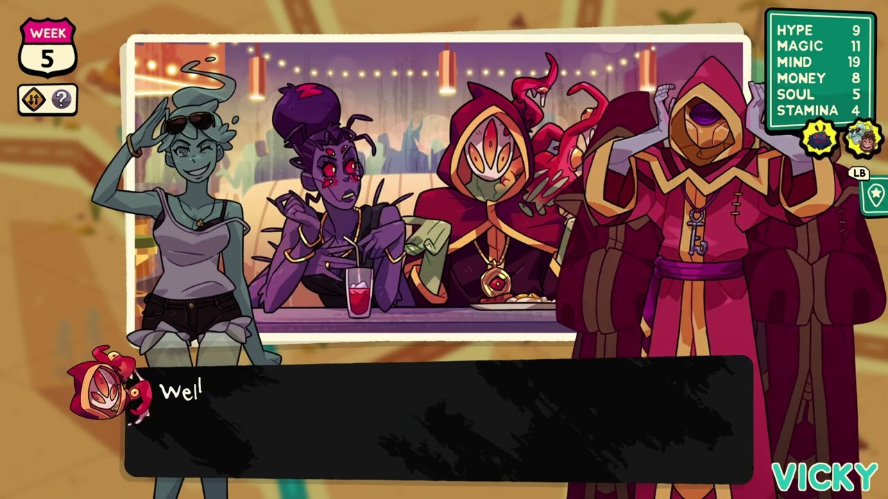 ALTERNATYWNE SCOTTY - Monster Prom 3: Monster Roadtrip [#05] /w @endlessplayer1636 @bolesiu8749