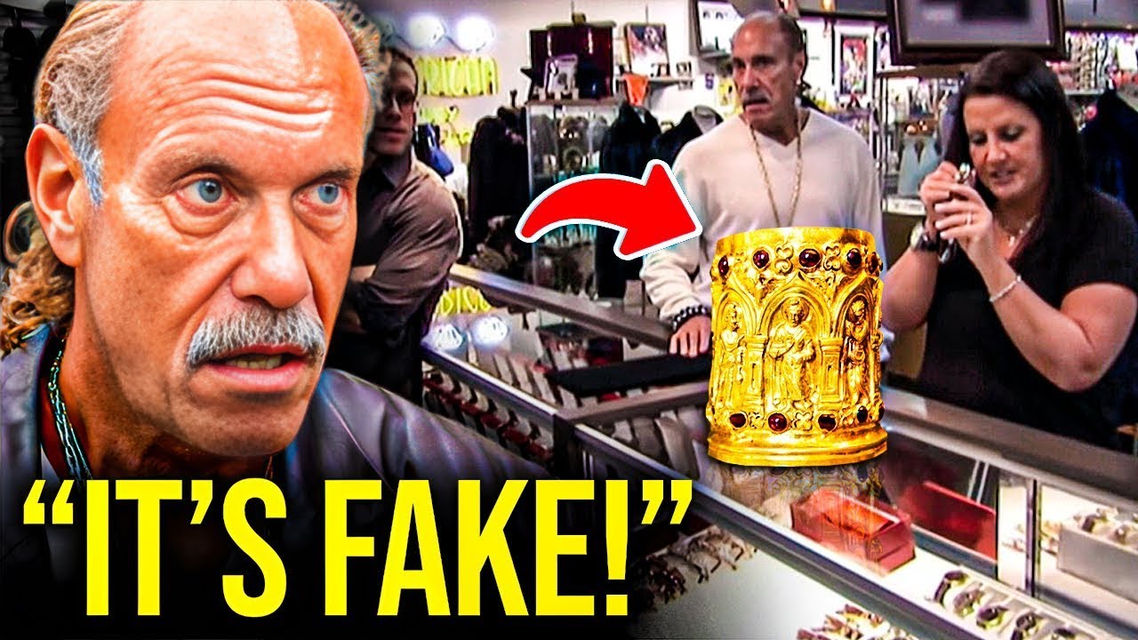 Hardcore Pawn Scammers CALLED OUT!