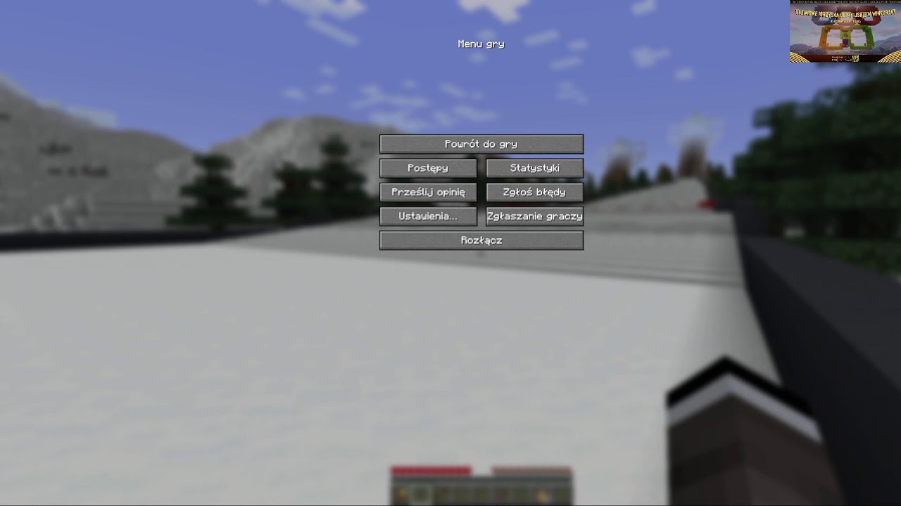 strim z igrzyska 6 olimpijskie w mc