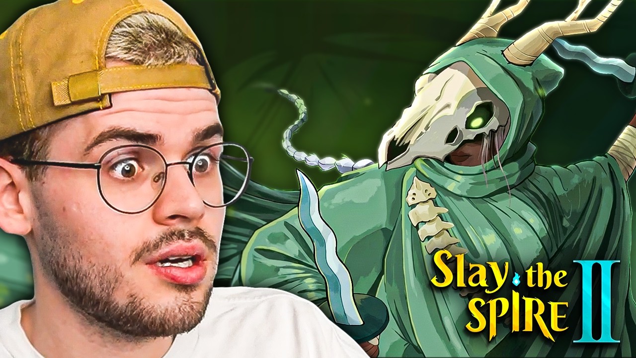 DIESES SPIEL MACHT SÜCHTIG | Slay The Spire 2 Uncut