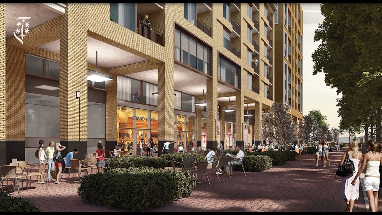 Samen gedaan: centrum Schalkwijk