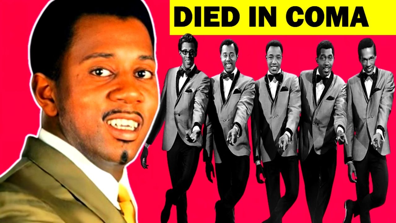 МЕЛВИН ФРАНКЛИН из The Temptations ГРУСТНАЯ ТРАГИЧНАЯ Смерть.