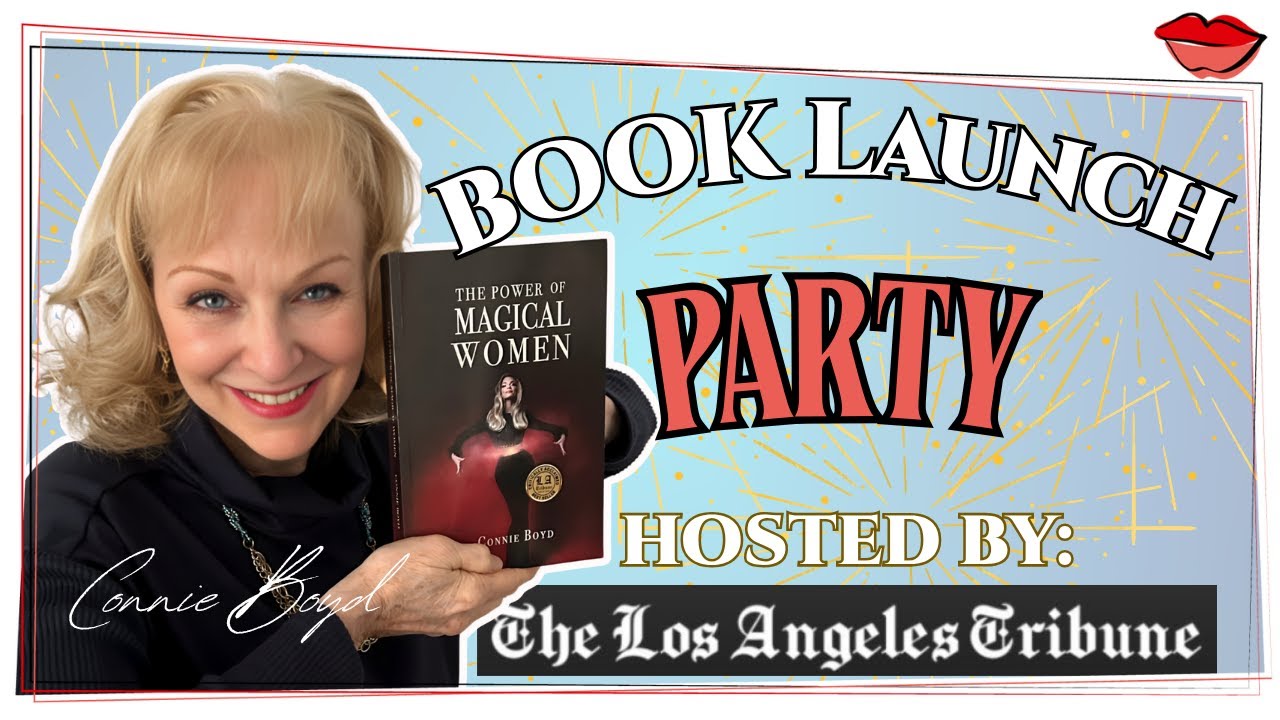 The Power of Magical Women take the Stage | Full Book Launch Party!