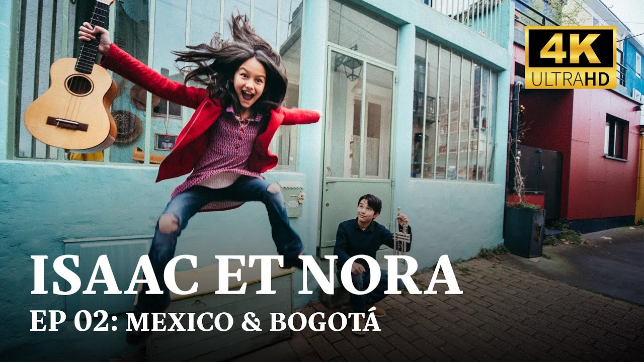 Isaac y Nora | E2 | Spanish audio English Subtitles