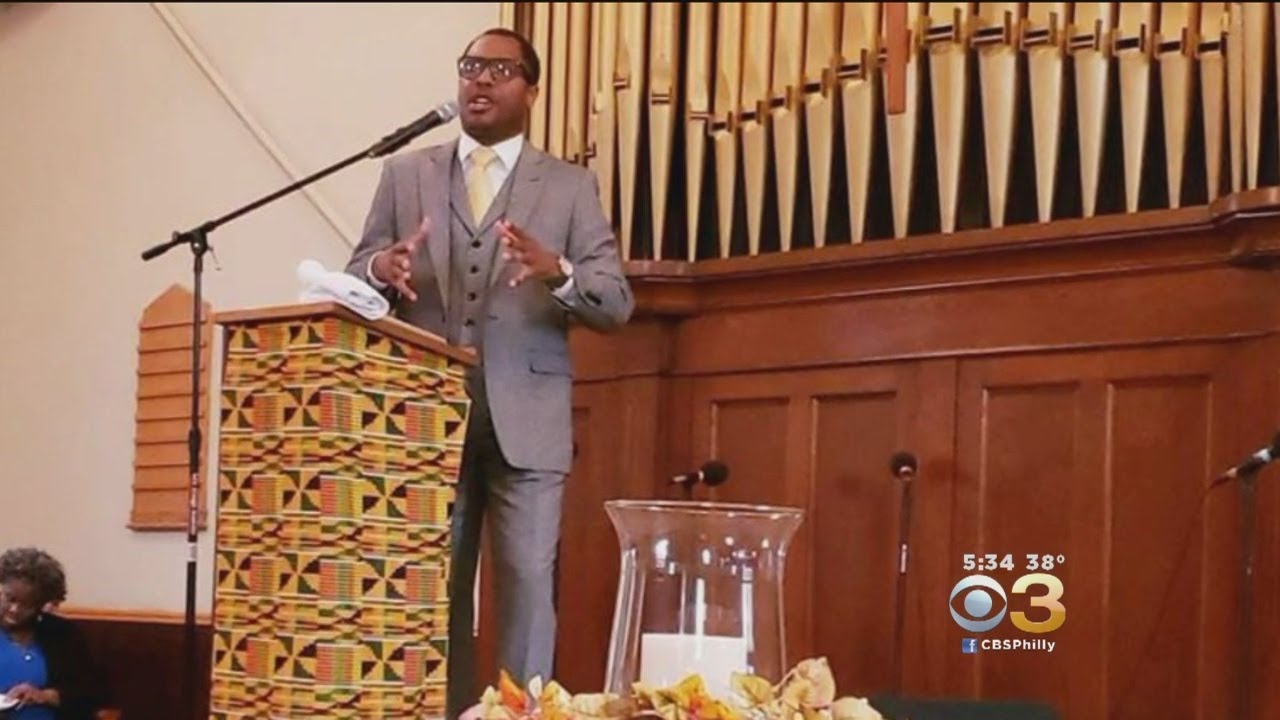 GameChangers: Germantown Man Taking Ministry From Pulpit To Police Department