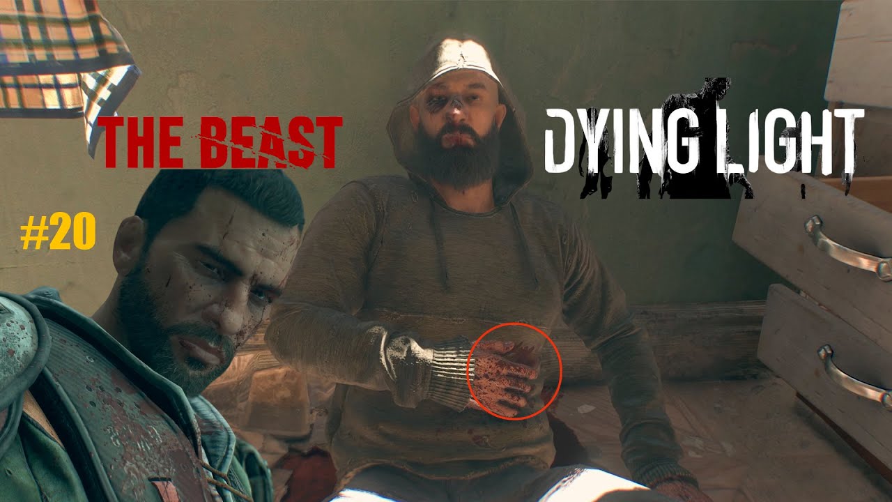 Karma...  #DyingLight #20
