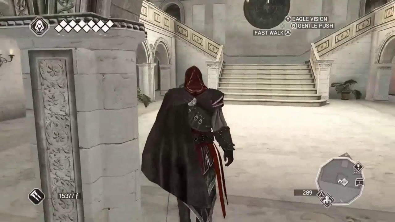 Assassins Creed 2 Playthrough #4 