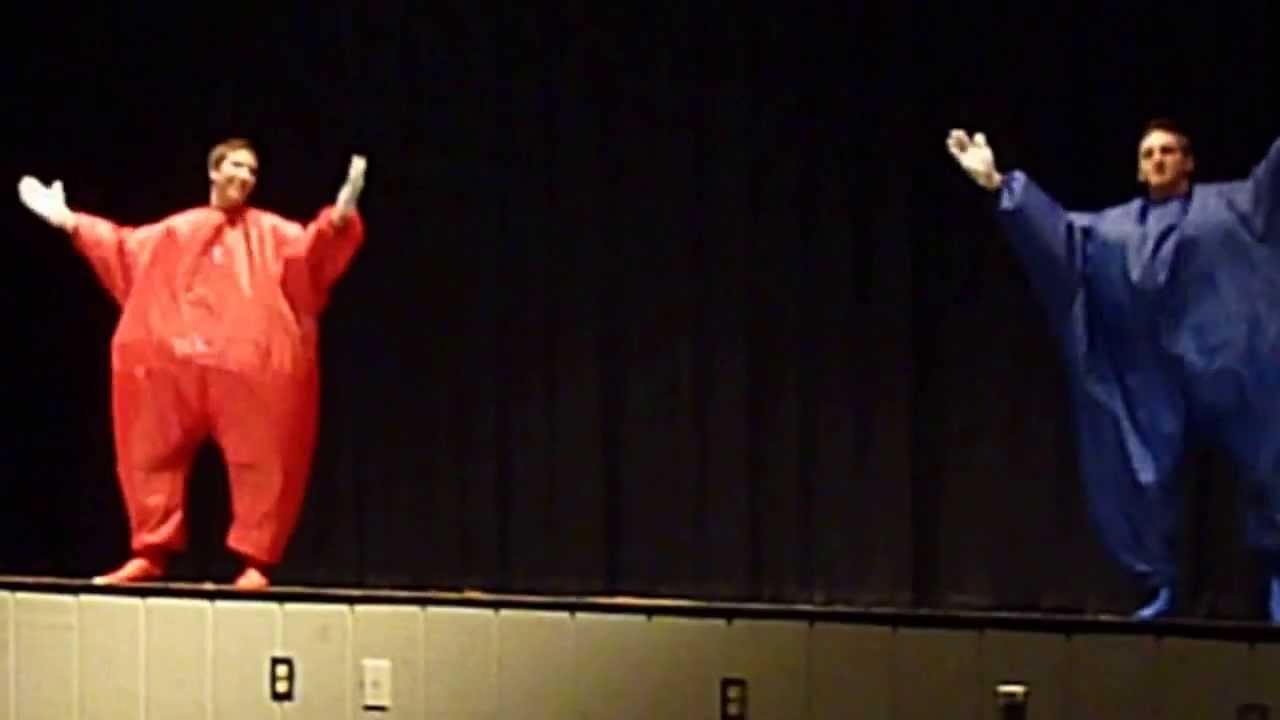 Evolution of Dance (Fat Edition)