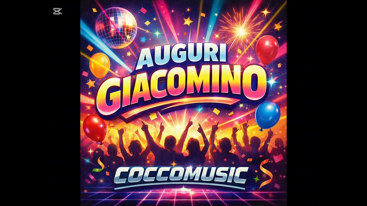 AUGURI GIACOMINO 