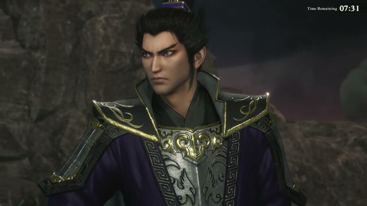 Dynasty Warriors: Origins - Битва за Путь Хуаронг (Шу) (Испытание величайшего воина)