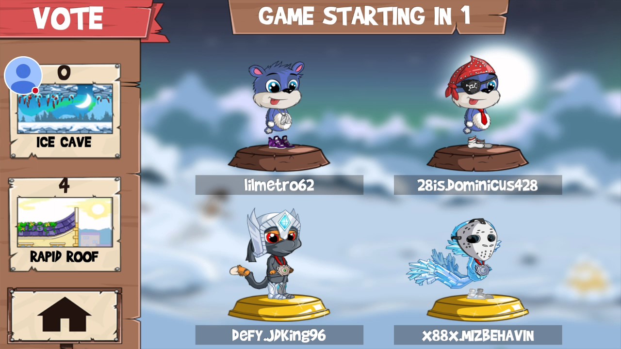 FUN RUN 2 - WINNING DIAMOND FOX!