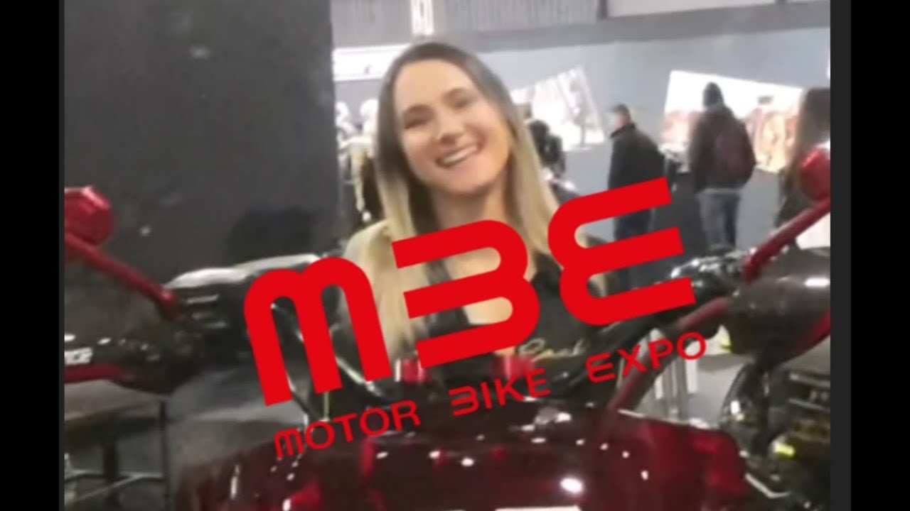 Motor Bike Expo MBE 2026 Verona.