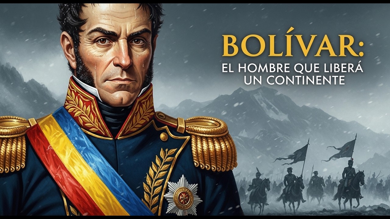 Simón Bolívar: ¿Por qué el Libertador de 5 naciones fue traicionado por el mundo que creó.